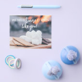 実在州オープンハウスポップ・アートのMore byはがき チラシ (シングル)