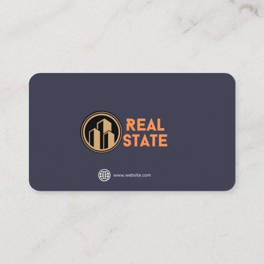 実在州 名刺 (裏面)