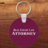 実在弁護士 キーホルダー (正面)