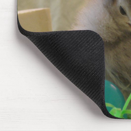 実在復活祭 マウスパッド (コーナー)