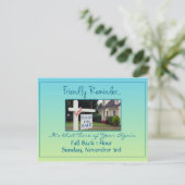 実在救地夏時間 ポストカード (スタンド正面)