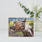 実在最高の家は常に買家の時である 案内ポストカード (スタンド正面)