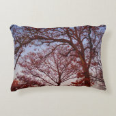 実在木綿アクセント写真枕16" x 12" アクセントクッション (正面)