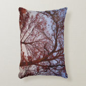 実在木綿アクセント写真枕16" x 12" アクセントクッション (正面(垂直))