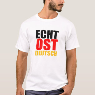 実在東ドイツ東ドイツ東プライドDDRオッシ Tシャツ
