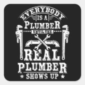 実在機 スクエアシール (正面)