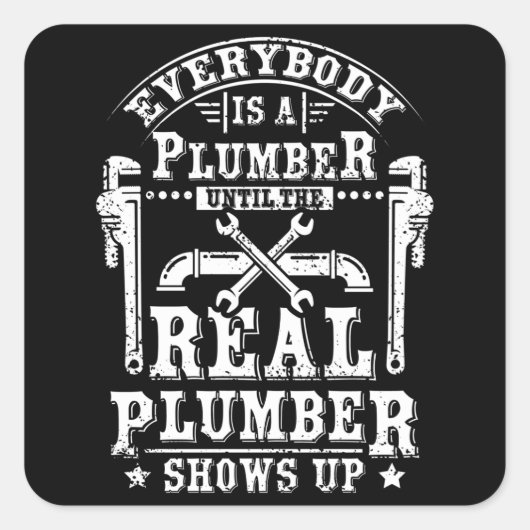 実在機 スクエアシール (正面)