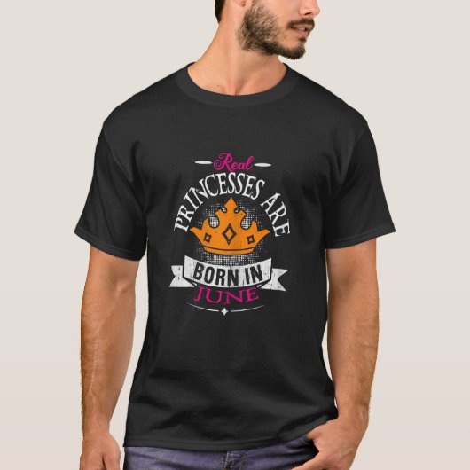 実在生まれ誕生日2018 Tシャツ (正面)