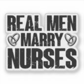 実在男がナースと交おもしろい結 シール (正面)