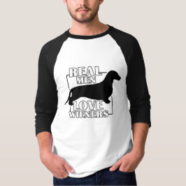 実在男性がワイナーズを愛 Tシャツ