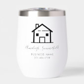 実在白黒パーソナライズされた同僚 (正面)