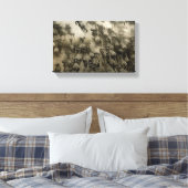 実在脱出 キャンバスプリント (インサイチュ (寝室))