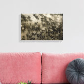 実在脱出 キャンバスプリント (インサイチュ (リビング))