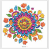 実在舌 シール (シート)