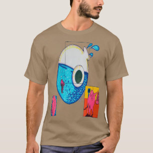 実在話 Tシャツ