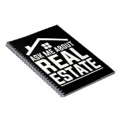 実在財おもしろい務仲立人 ノートブック (右側)