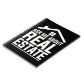 実在財おもしろい務仲立人 ノートブック (左側)