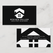 実在財のロモダンゴ | プロパティ 名刺 (正面/裏面)