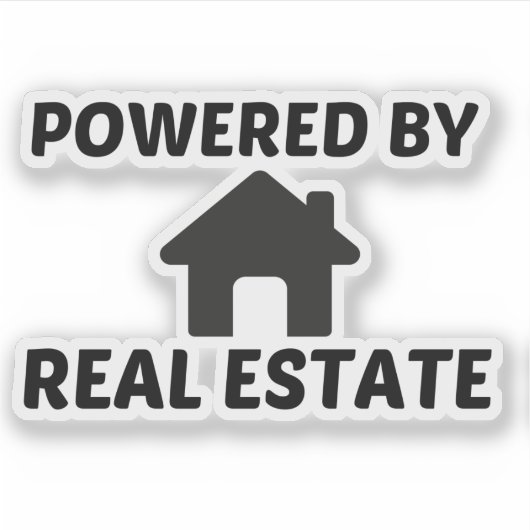 実在財産 シール (正面)