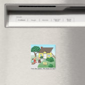 実在財産 マグネット (インサイチュ (食洗機))