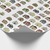 実在財産 ラッピングペーパー (角)