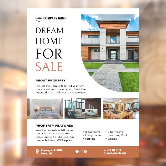 実在販売不動産 ウィンドウサイン (シート2)