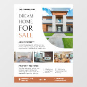 実在販売不動産 ウィンドウサイン (シート)