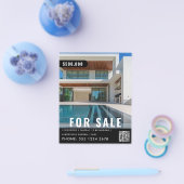 実在販売促進住宅一覧 チラシ (シングル)