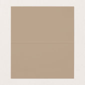 実在買Estate We Houses QR Folded 名刺 (内部フラット)