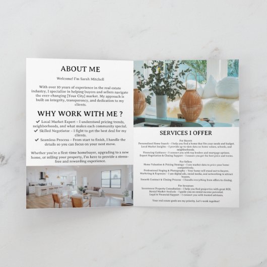 実在資産紹介パンフレット プログラム (内部)