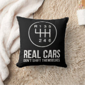 実在車が漂流デザイン クッション (ブランケット)