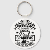 実在車 キーホルダー (正面)