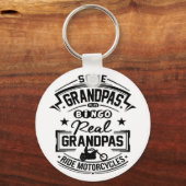 実在車 キーホルダー (正面)