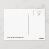 実在遊メング ポストカード (裏面)