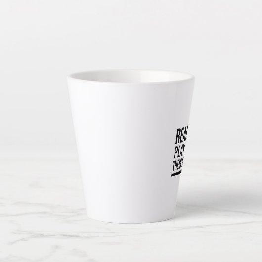 実在遊人のウィーナー カフェラテマグ (正面)