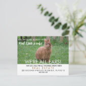 実在遺産復活祭の紹介 案内ポストカード (スタンド正面)