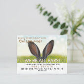 実在遺産復活祭の紹介 案内ポストカード (スタンド正面)