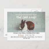 実在遺産復活祭の紹介 案内ポストカード (正面/裏面)