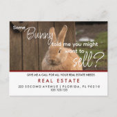 実在遺産復活祭の紹介 案内ポストカード (正面)