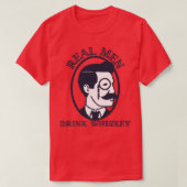 実在酒 Tシャツ (デザイン正面)