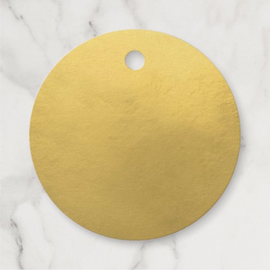 実在金箔ブラックスクリプト書道ありがとう フェイバータグ (裏面)