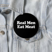 実在食べ肉 缶バッジ (インサイチュ)