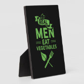 実在食べ野菜 フォトプラーク (側面)