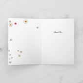 実在 Gails  Greeting Cards シーズンカード (内部)