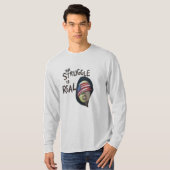 実在 Tシャツ (正面フル)