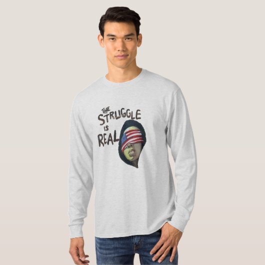 実在 Tシャツ (正面フル)