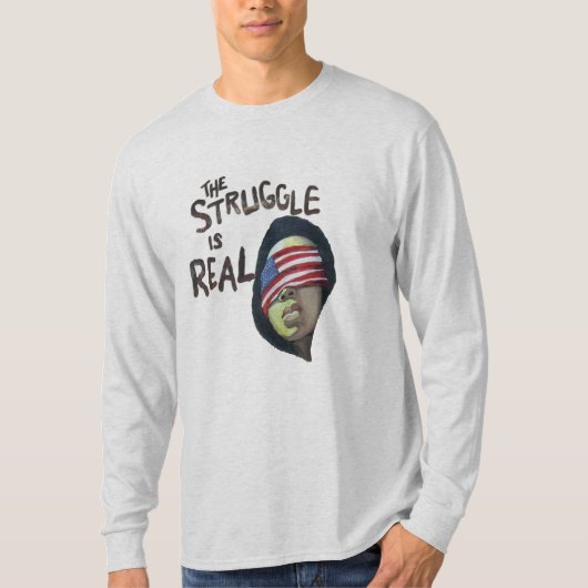 実在 Tシャツ (正面)