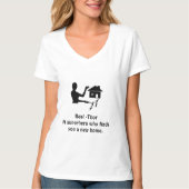 実在-THOR Tシャツ (正面)