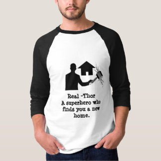 実在-THOR Tシャツ