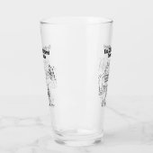 実在AleまたはMicro Pubのメおもしろいガ飲ー タンブラーグラス (左)